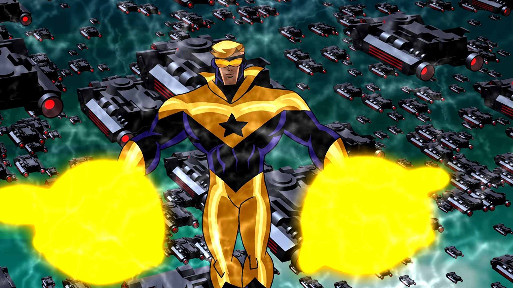 Booster Gold
