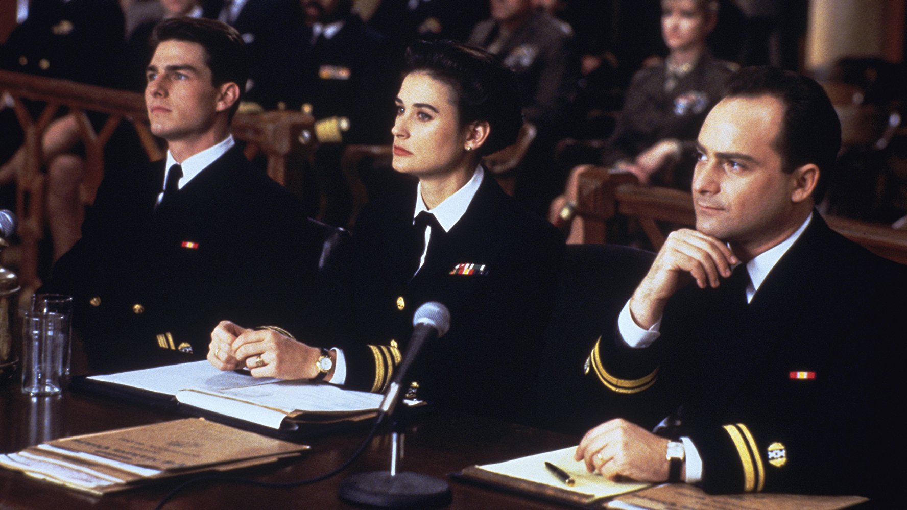 Lt. Cdr. JoAnne Galloway