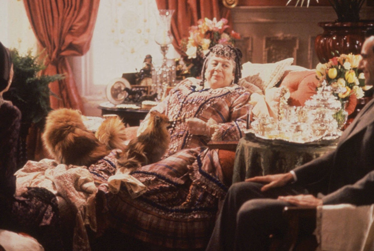 Mrs. Catherine Mingott