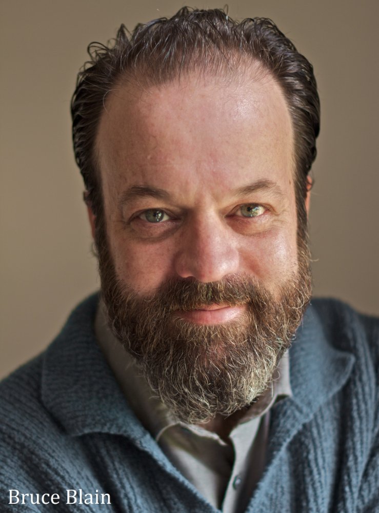 Bruce Blain