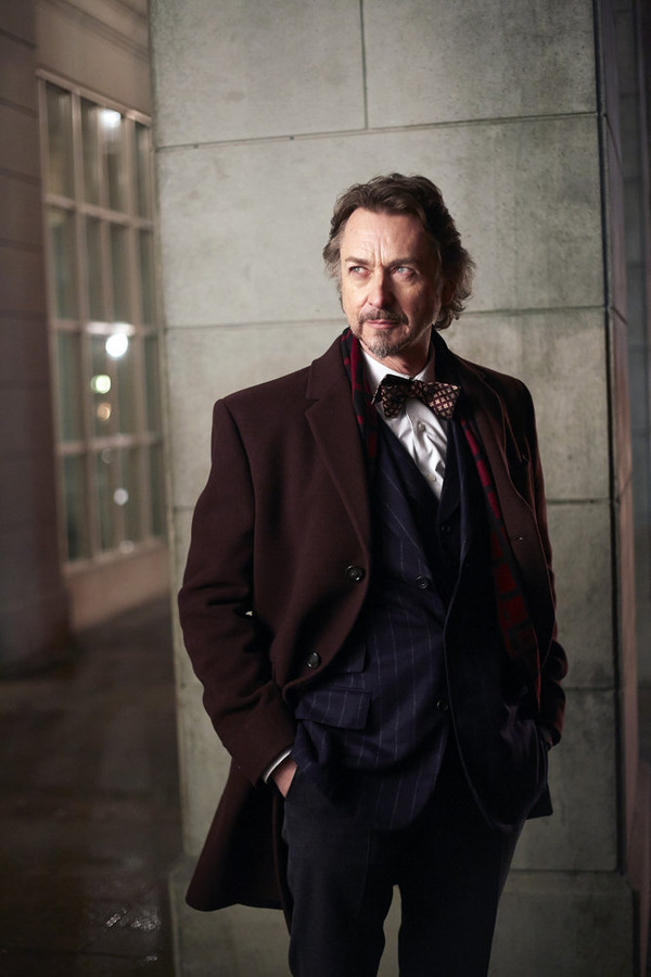 Dr. Roman Fell