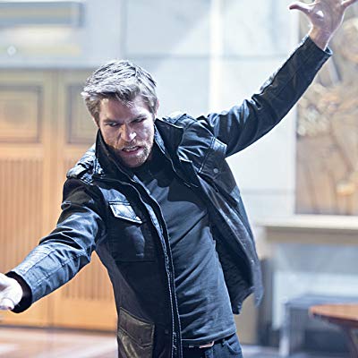 Mark Mardon, Weather Wizard