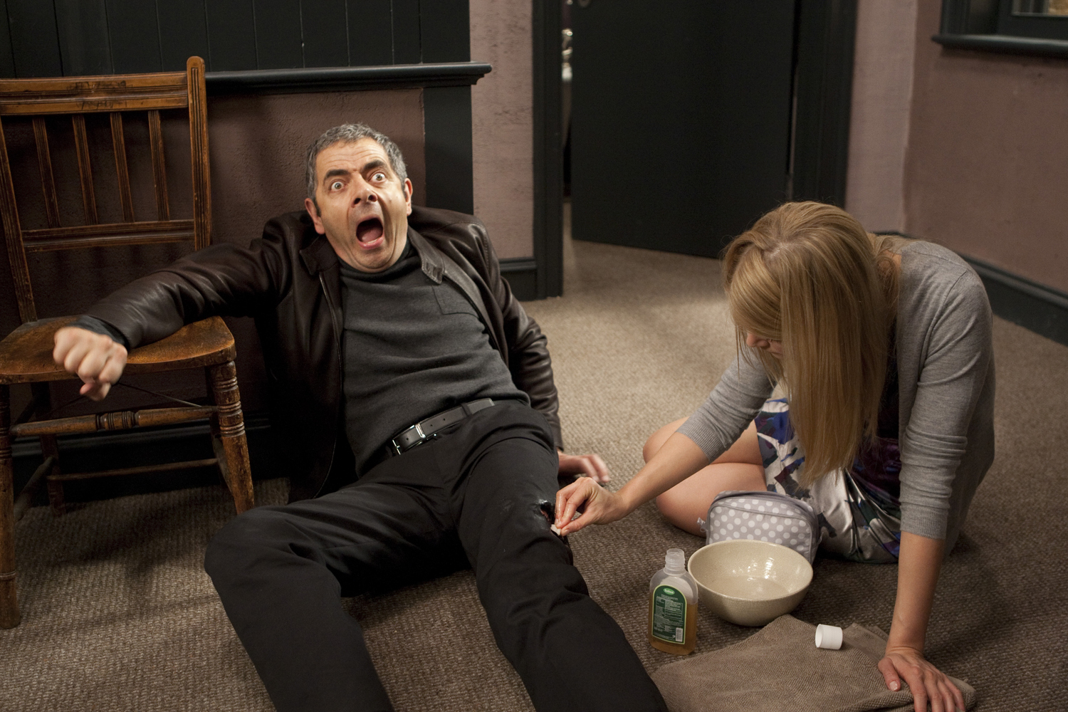 Johnny English