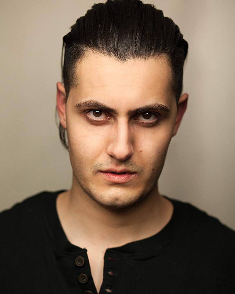 Daniel Ahmadi