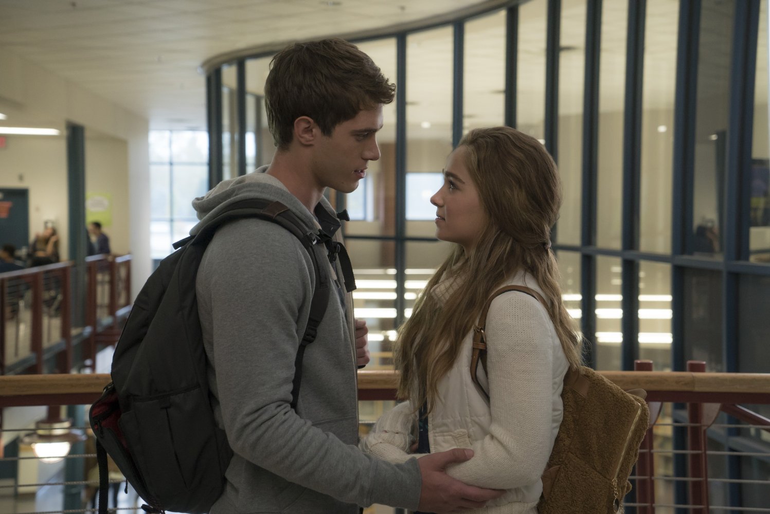 Haley Lu Richardson