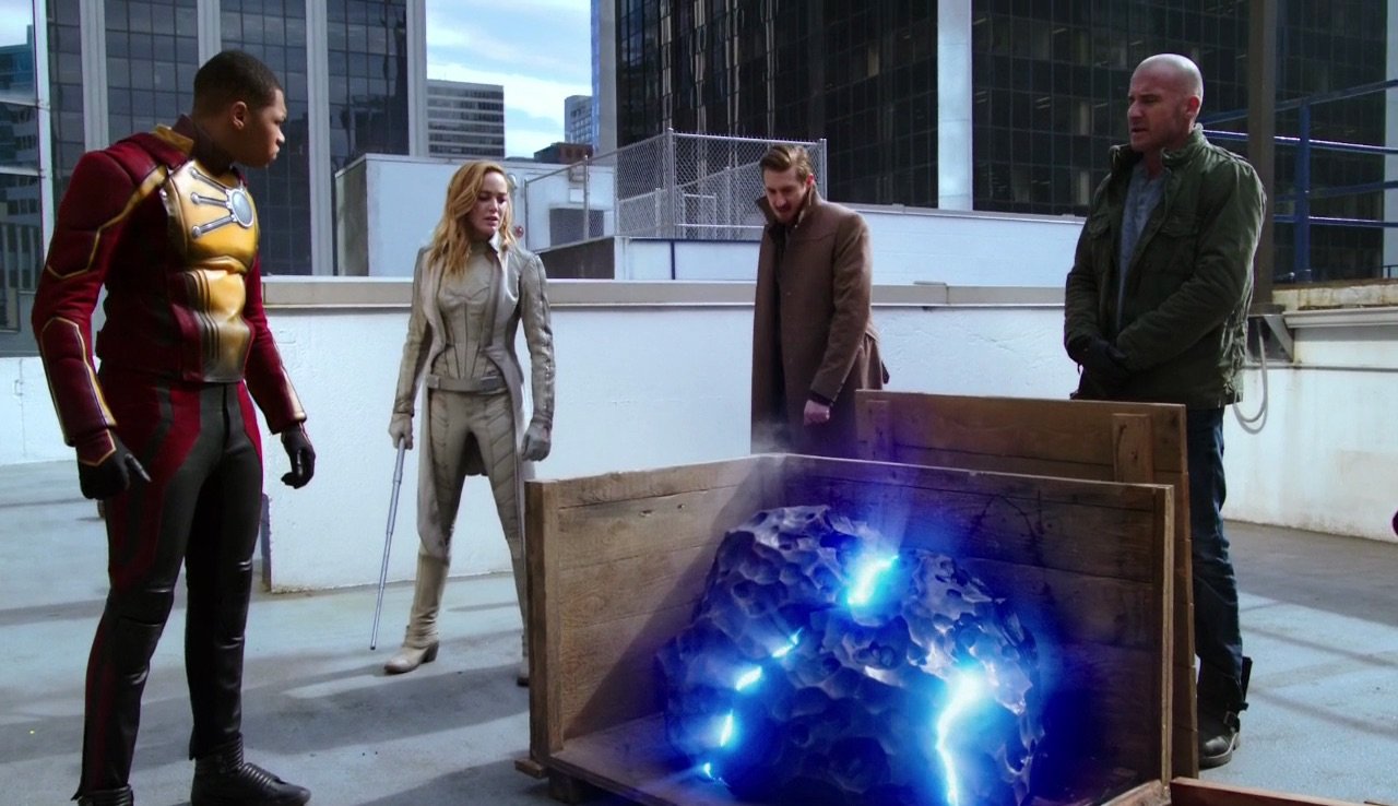 Firestorm