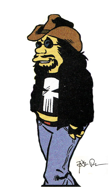 James Azrael