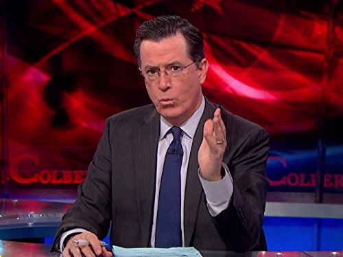 Stephen Colbert