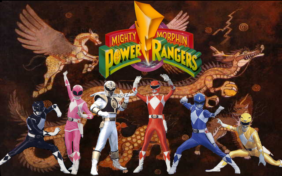 mighty morphin power rangers season 1 watch online free.