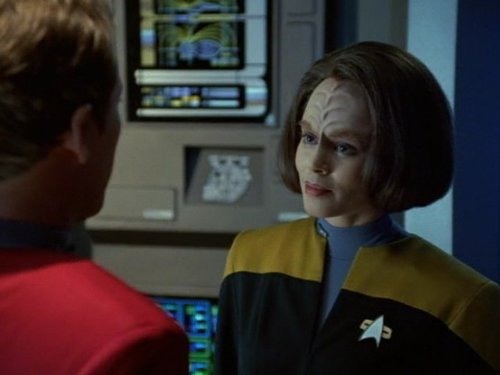 Lieutenant B'Elanna Torres