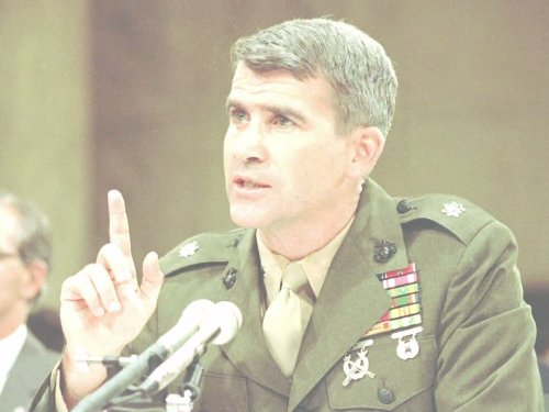 Oliver North