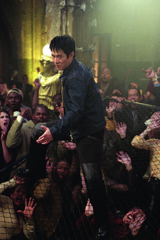 Jet Li