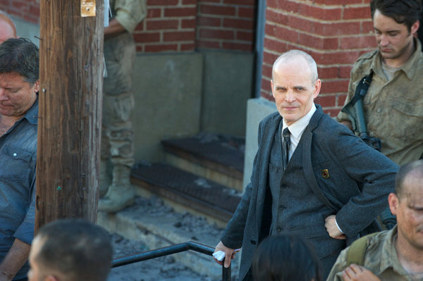Dr. Calvin Horn
