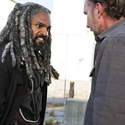 Ezekiel, King Ezekiel