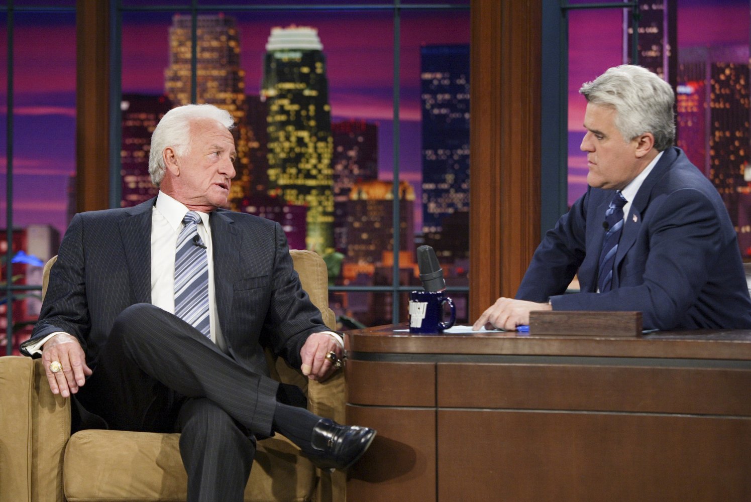 Jay Leno