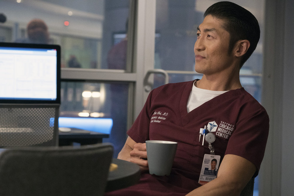 Brian Tee