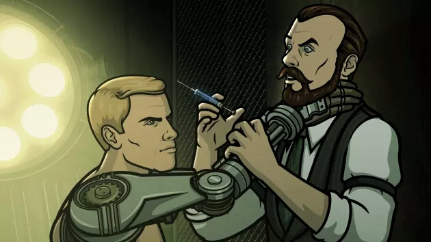 Doctor Krieger