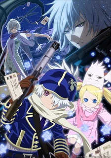 Tegami Bachi &ndash; Letter Bee REVERSE [Sub: Eng]