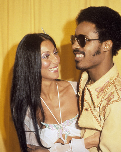 Stevie Wonder
