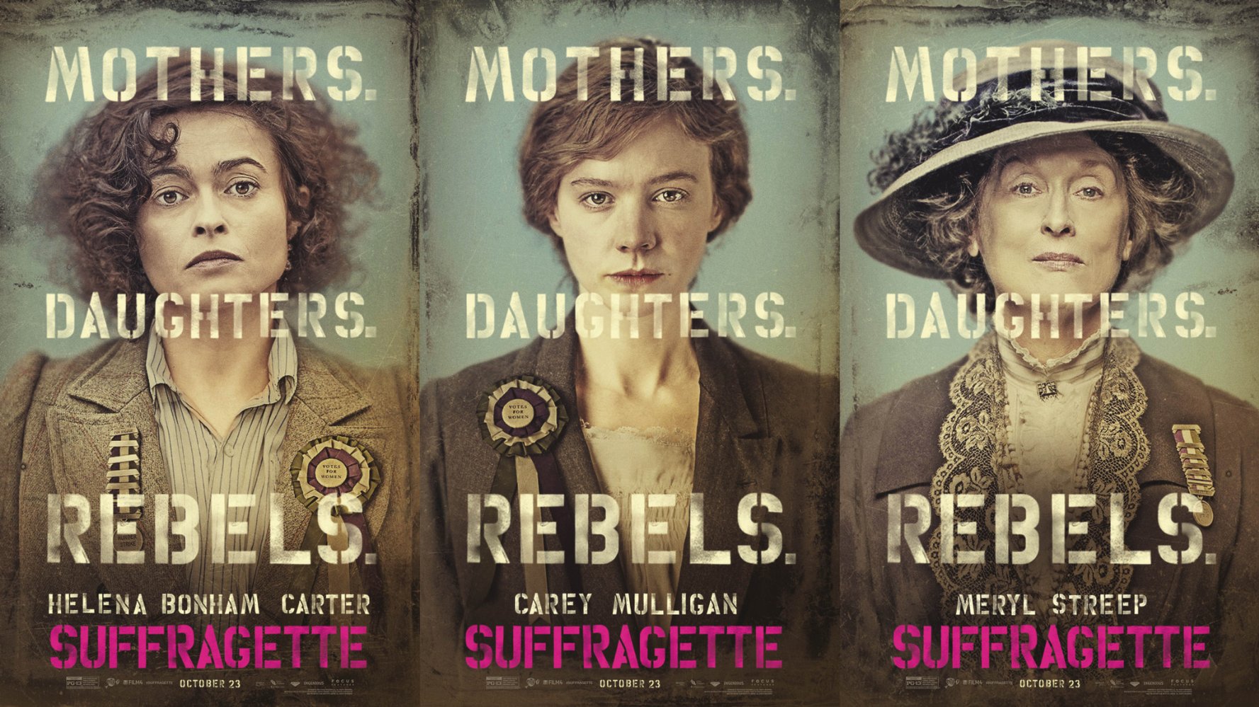 Emmeline Pankhurst