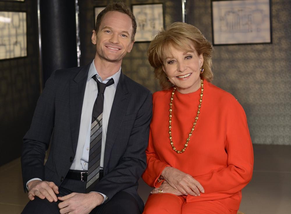 Barbara Walters