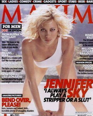 Jennifer Sky