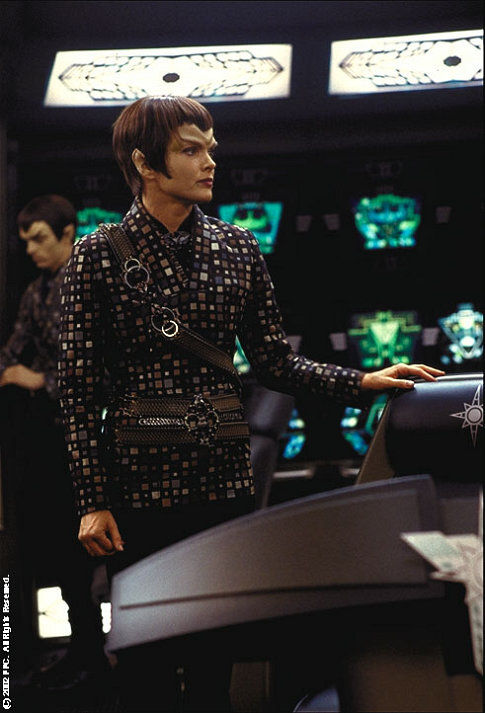 Commander Donatra