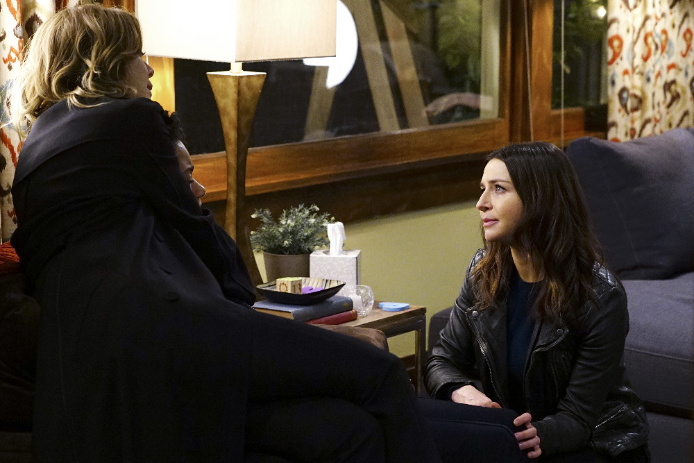 Caterina Scorsone