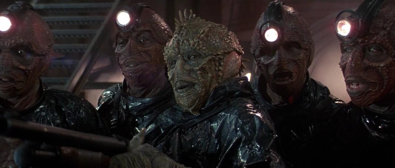 Old Drac
