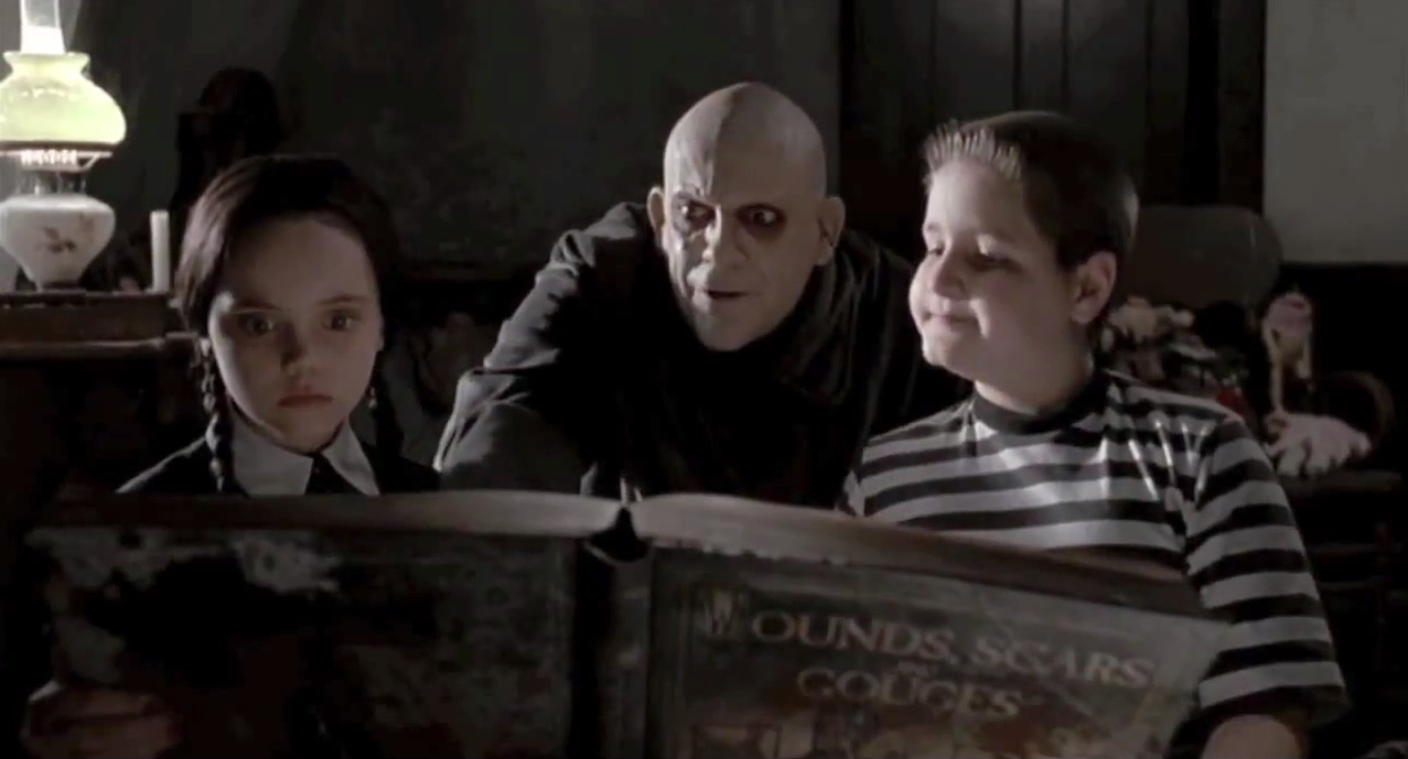 Pugsley Addams