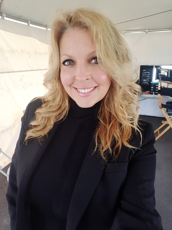 Christa Rivington