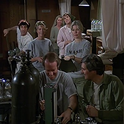 Lt. Bigelow, RN