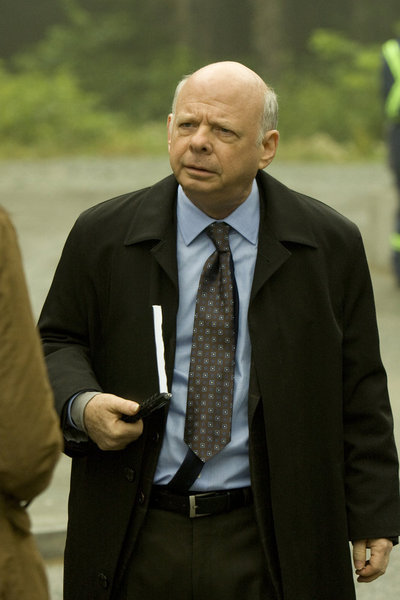 Warren Hughes