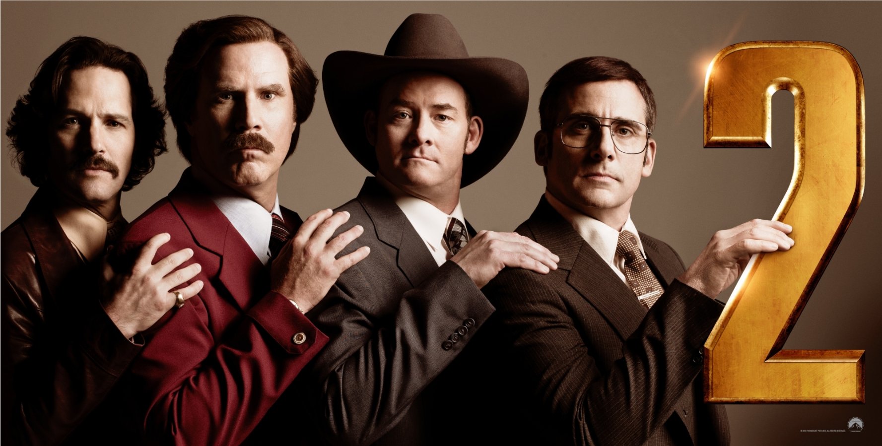 Brick Tamland