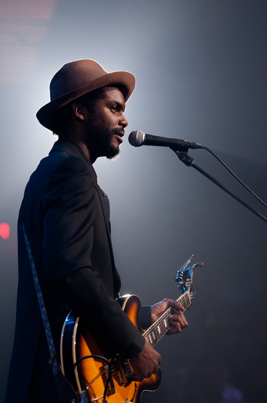 Gary Clark Jr.