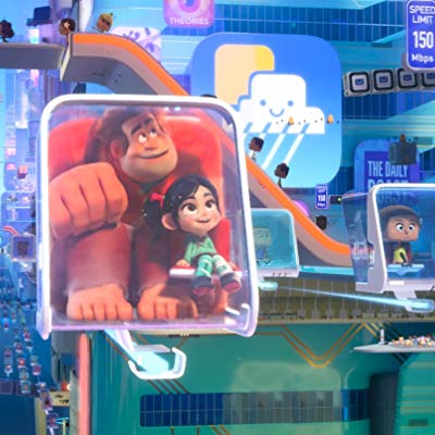 Vanellope