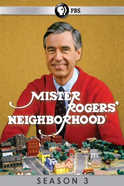 Mister Rogers Neighborhood - Season 3
