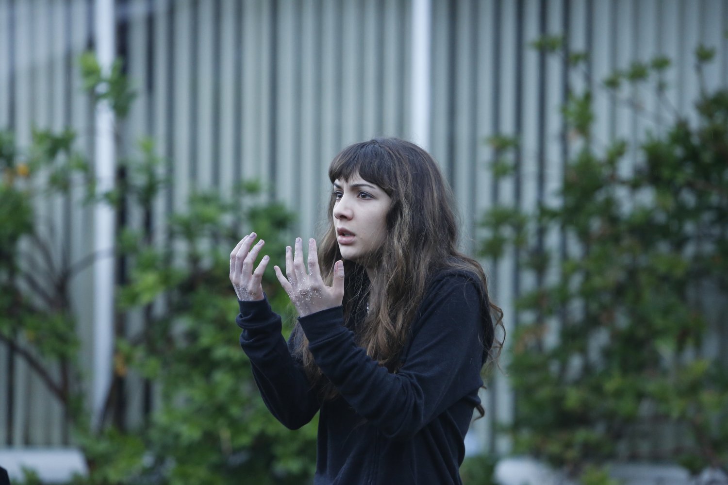 Hannah Marks