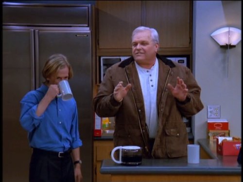 Brian Dennehy