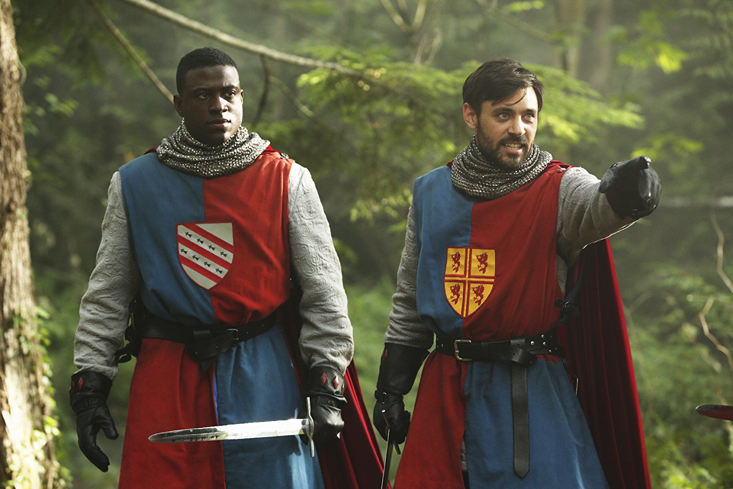 King Arthur