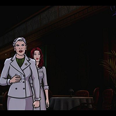 Cheryl Tunt, Cherlene, Charlotte, Framboise, Ruth Anne Litzenberger