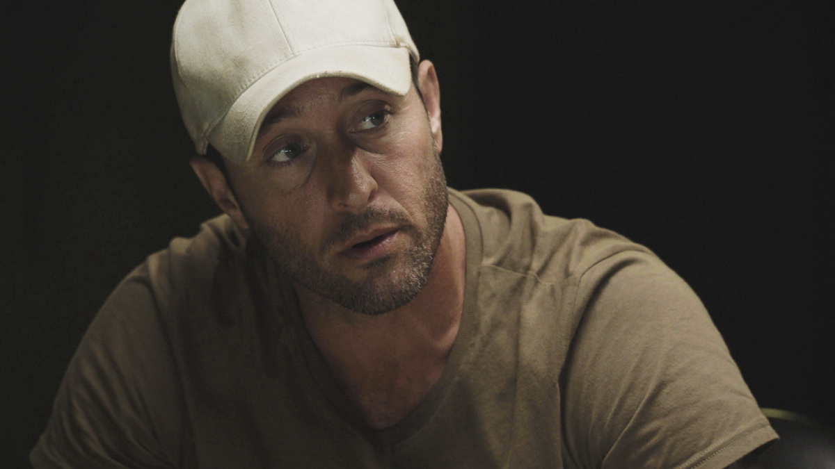 Steve McGarrett