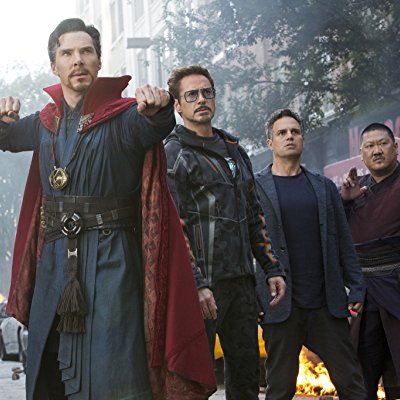 Tony Stark, Iron Man