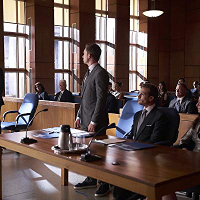 Harvey Specter