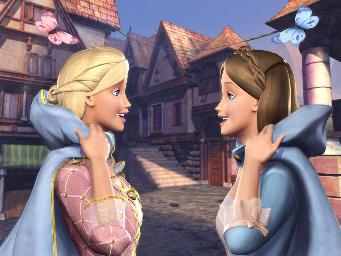 barbie in the 12 dancing princesses putlocker