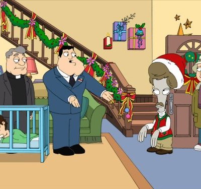 Father Donovan