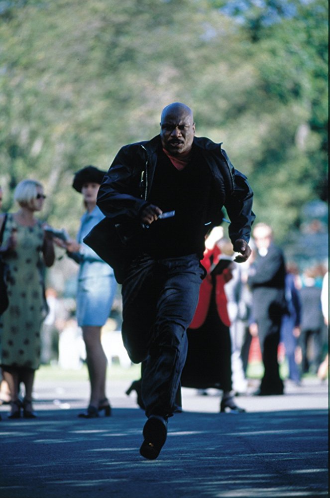 Luther Stickell