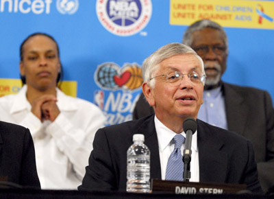 David Stern