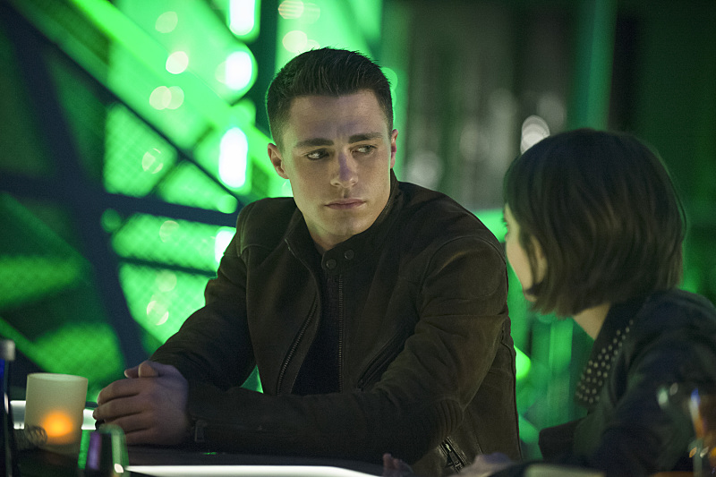 Colton Haynes