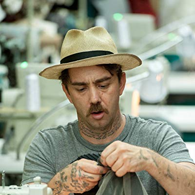 Himself - Designer, Himself - Seth Aaron's Assistant